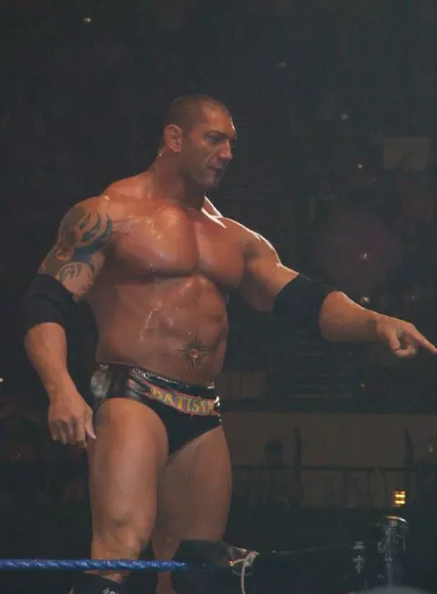 Dave Bautista