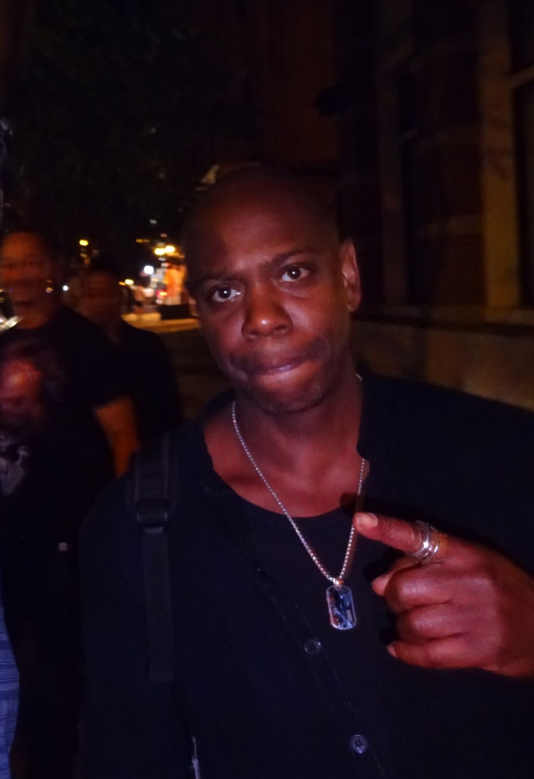 Dave Chappelle