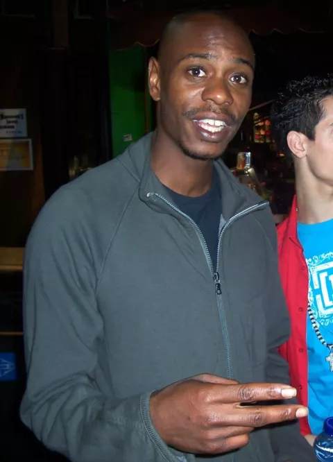 Dave Chappelle