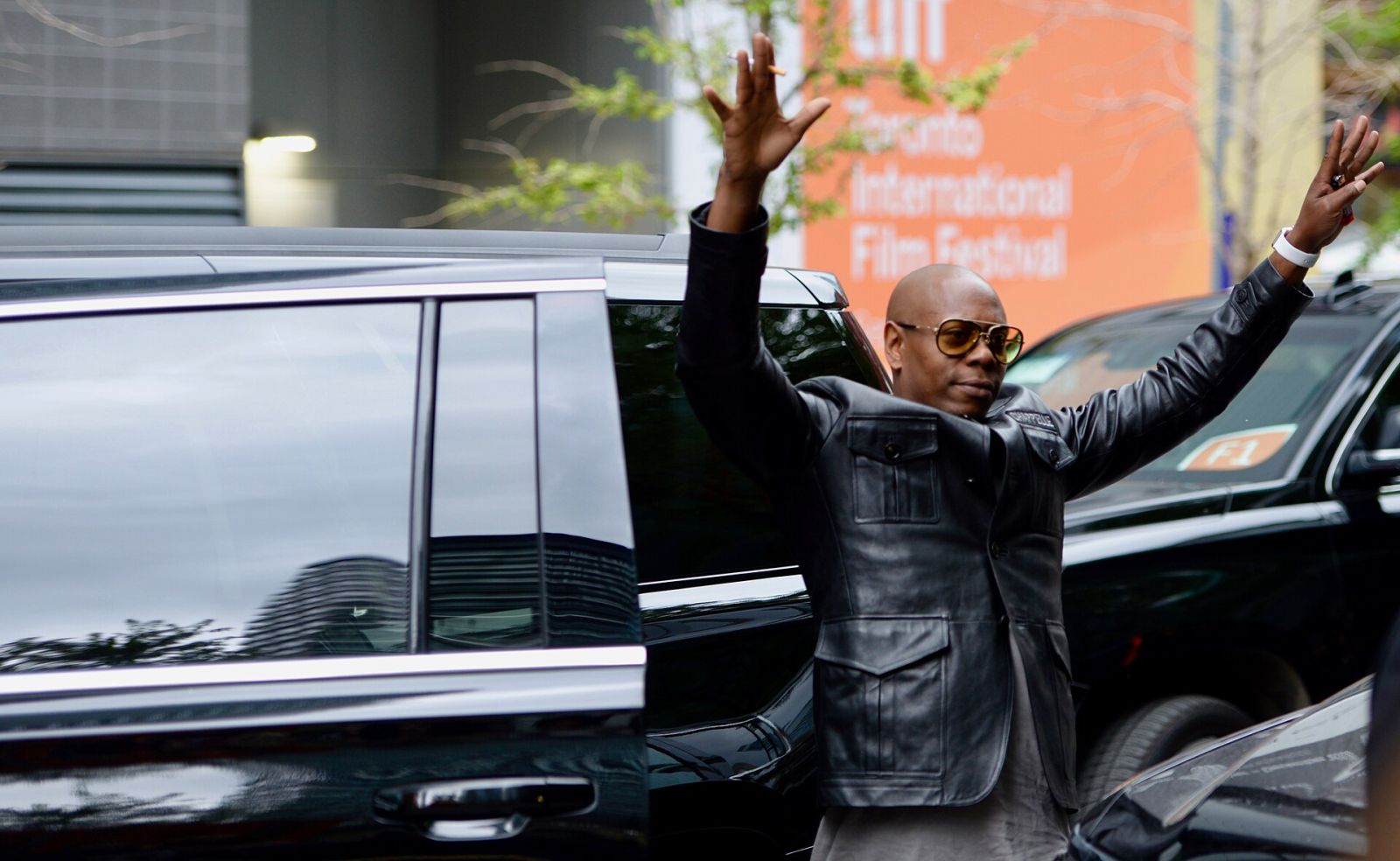 Dave Chappelle