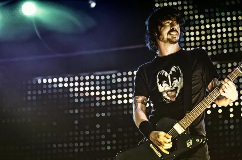 Dave Grohl