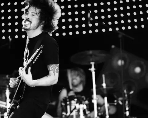 Dave Grohl