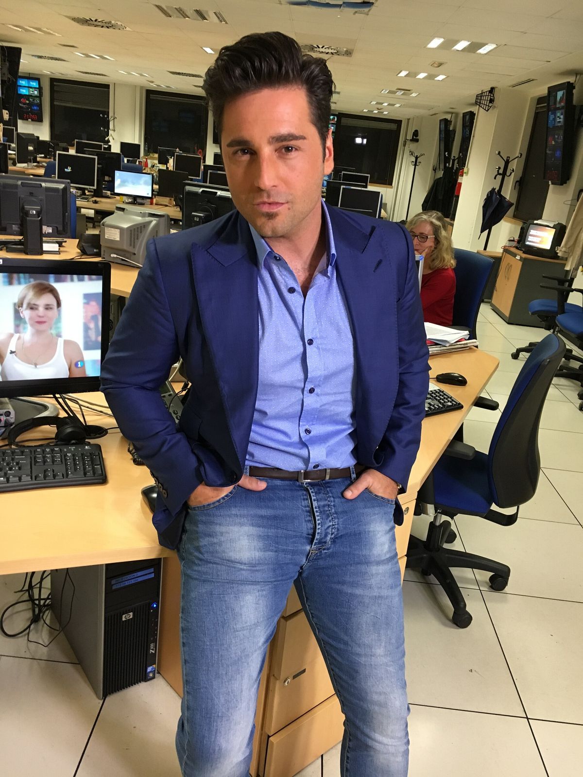 David Bustamante