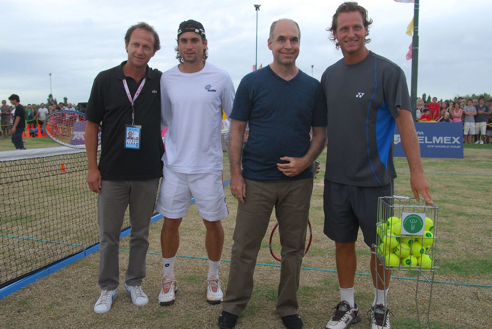 David Ferrer