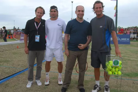 David Ferrer