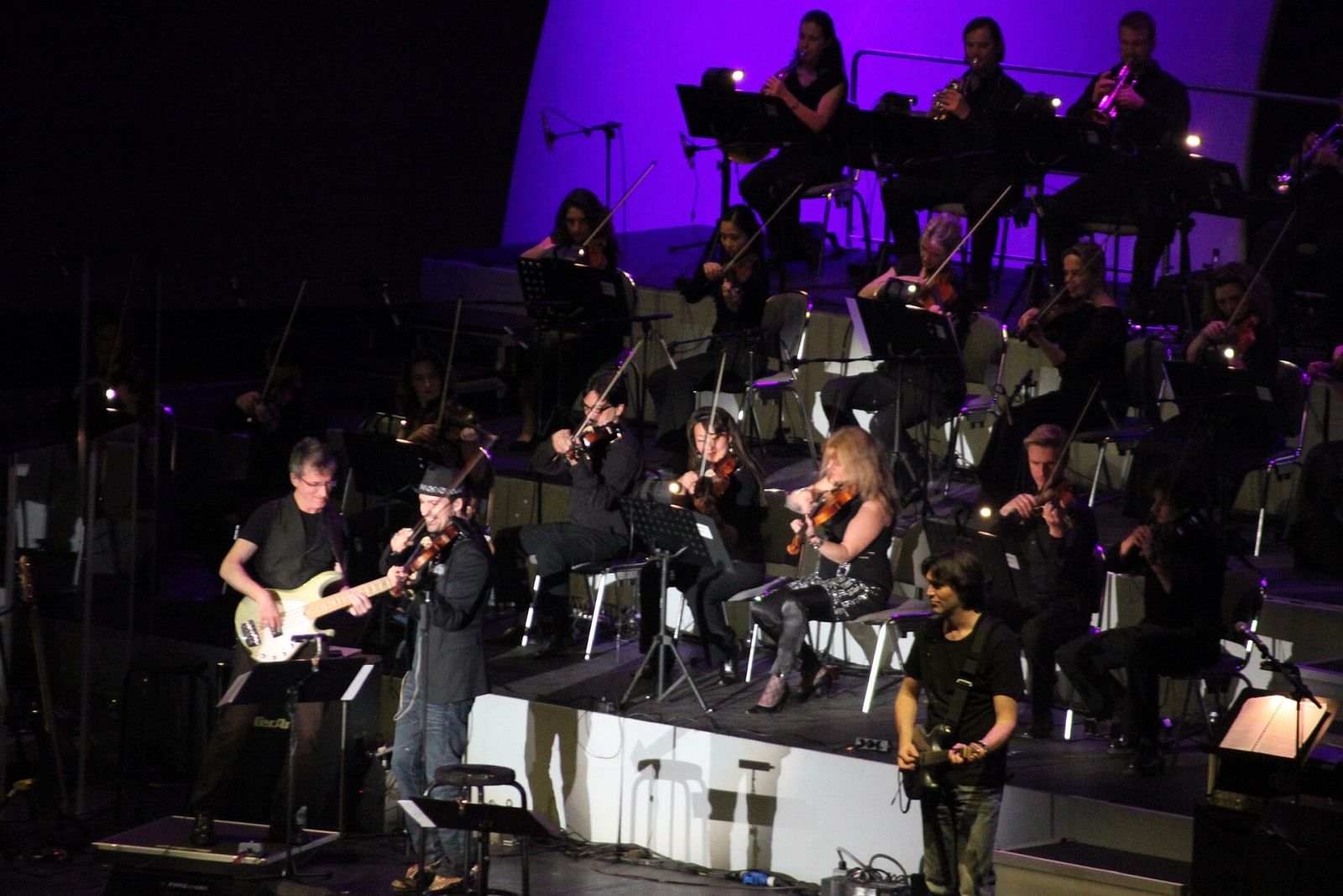 David Garrett
