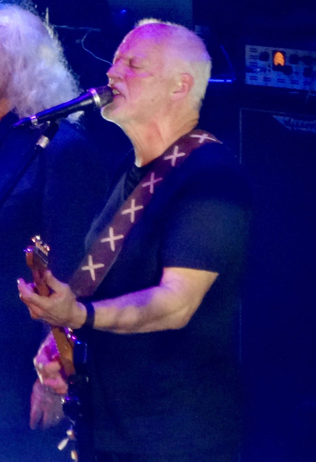 David Gilmour