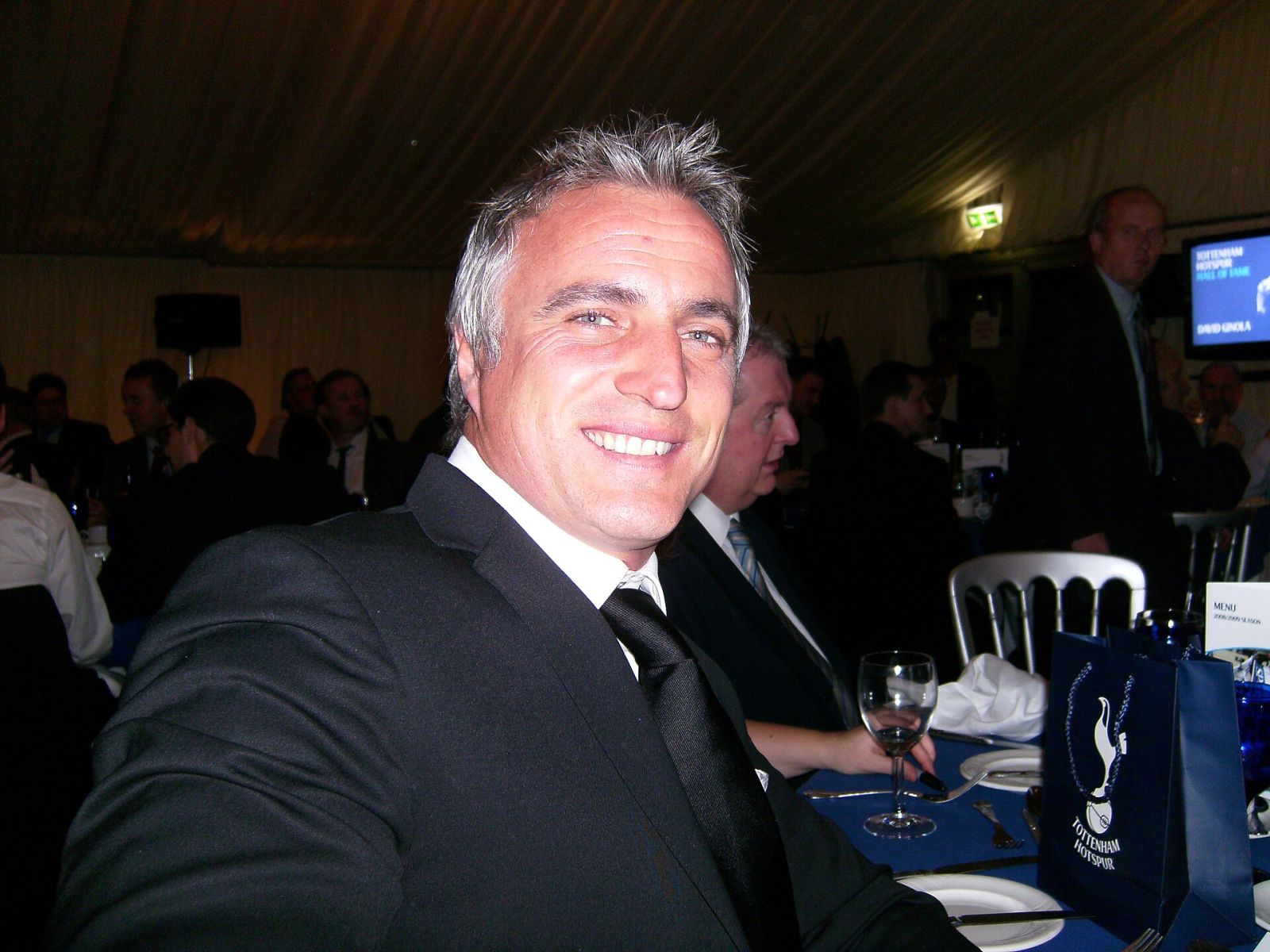 David Ginola