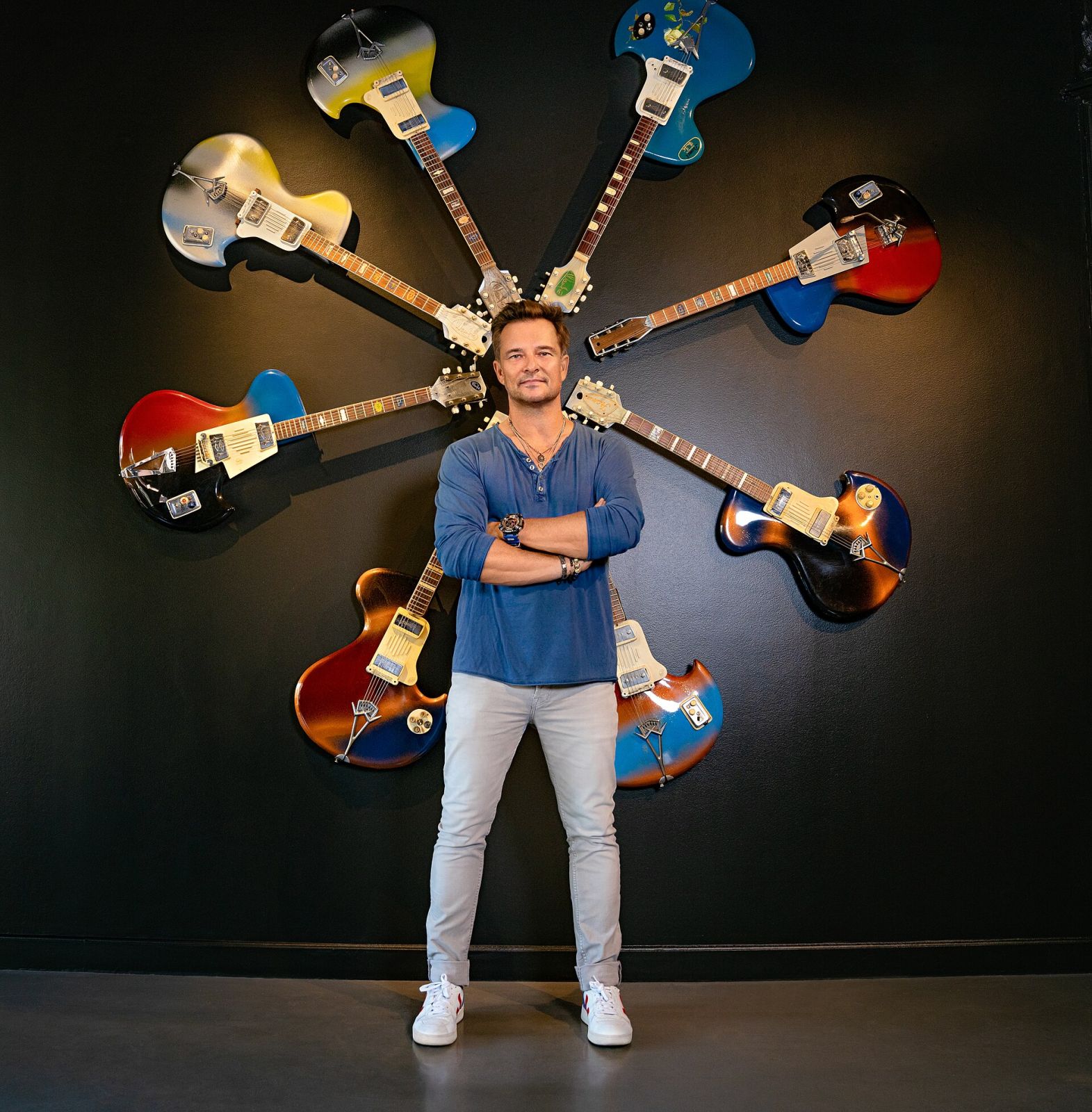 David Hallyday