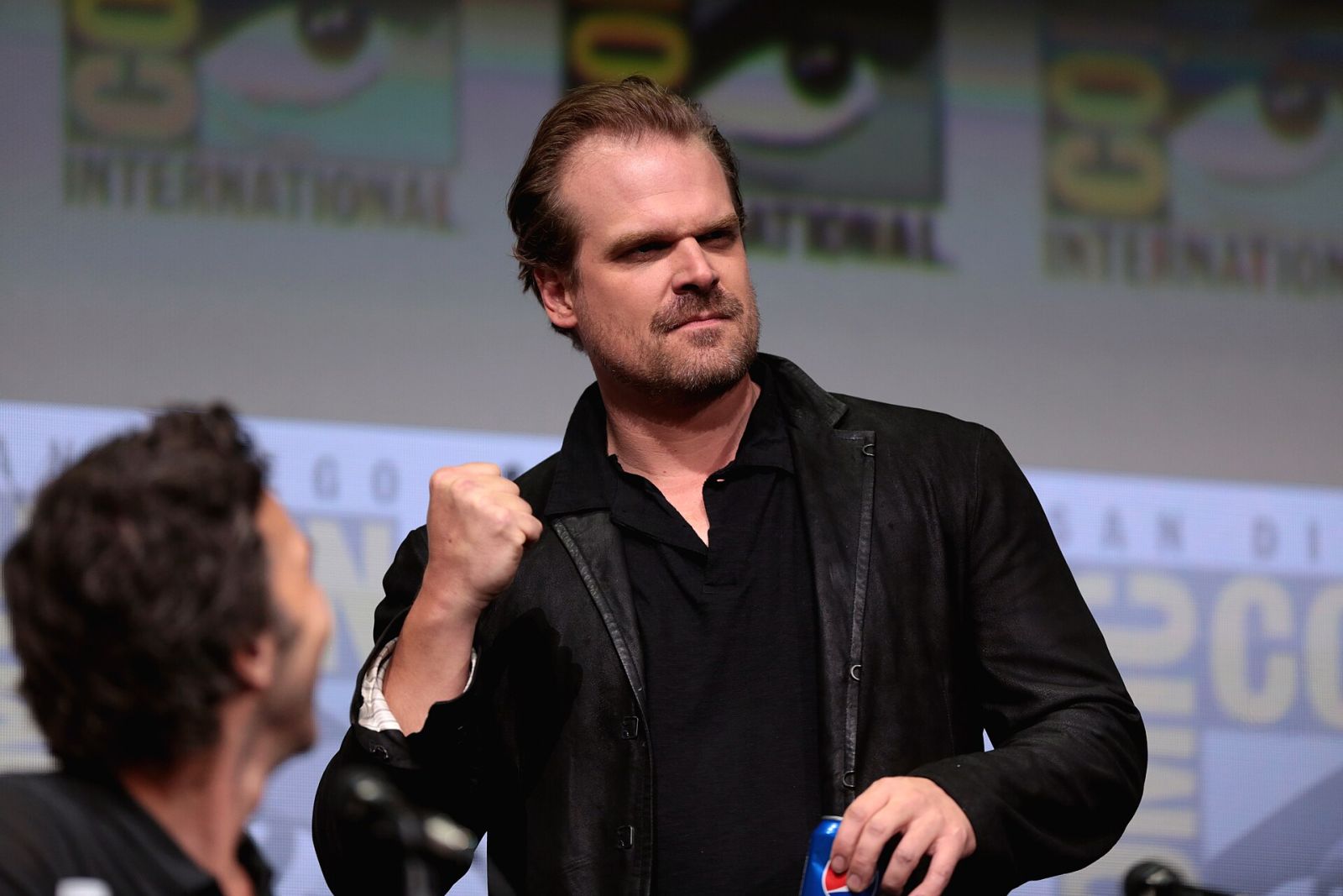 David Harbour