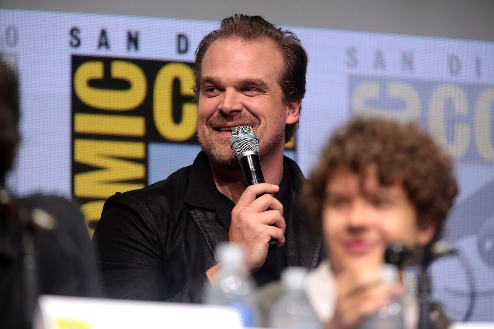 David Harbour