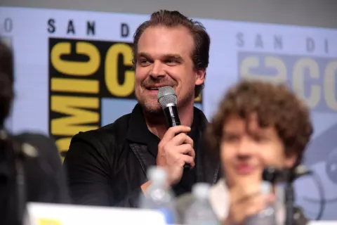 David Harbour