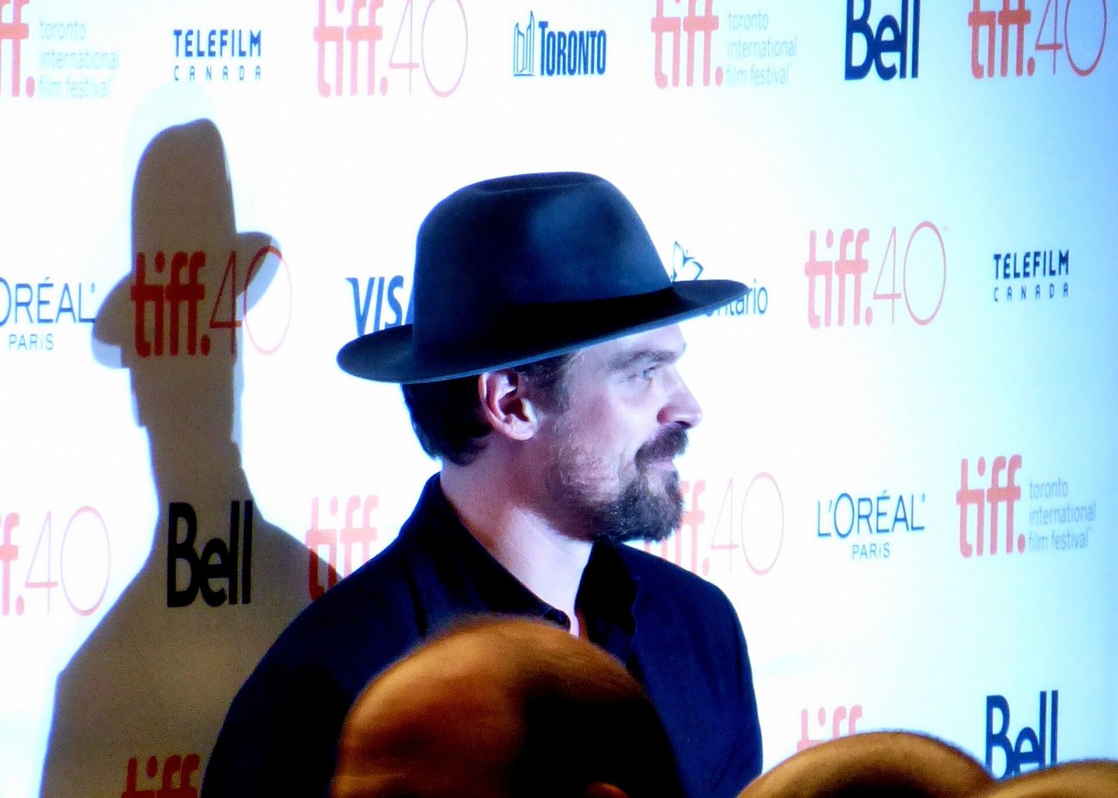 David Harbour