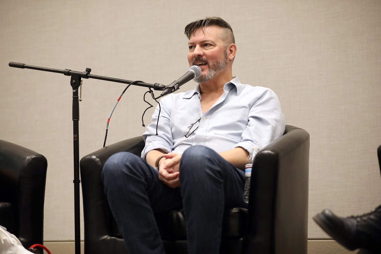 David Hayter