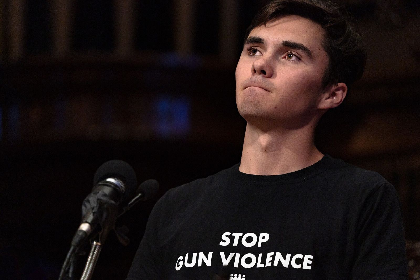 David Hogg