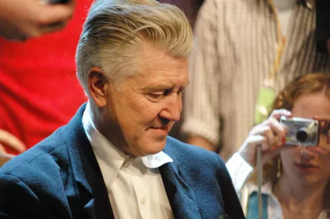 David Lynch