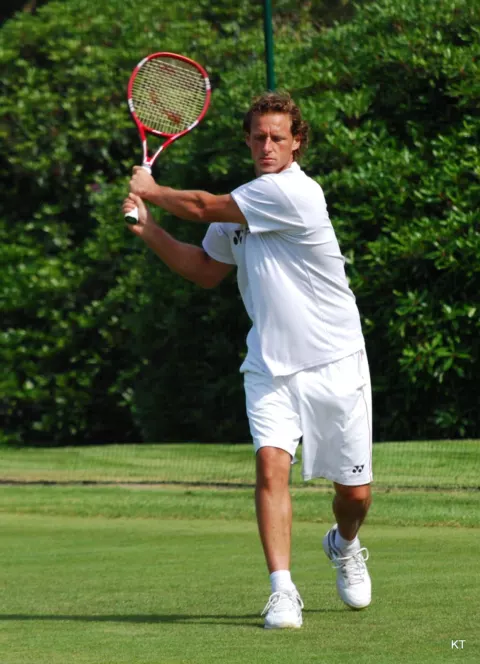 David Nalbandian