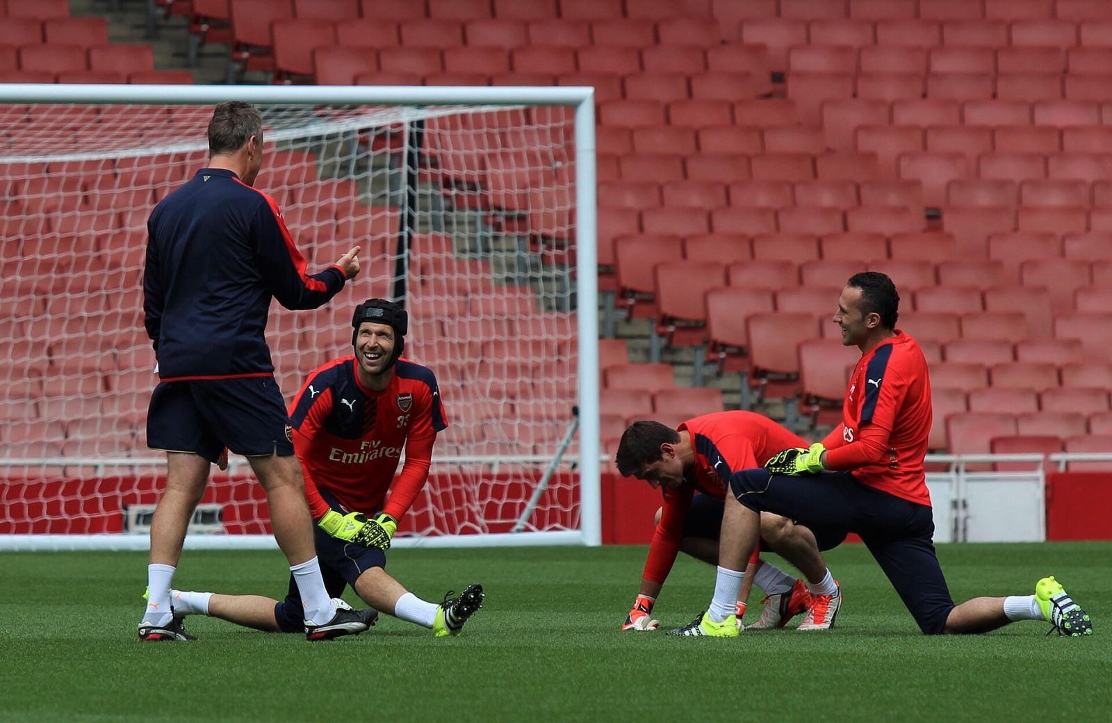 David Ospina