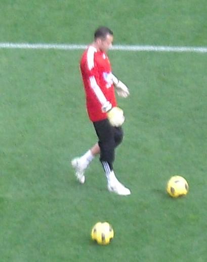 David Ospina