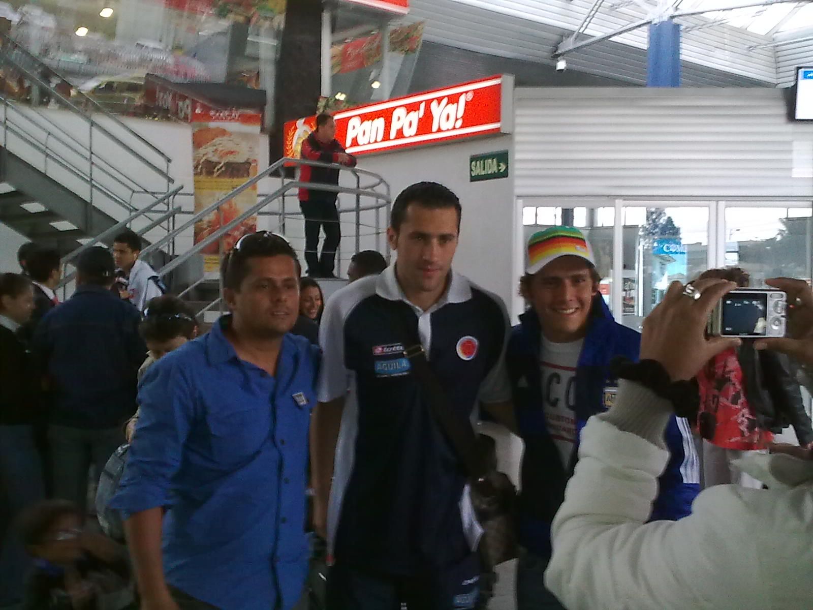 David Ospina