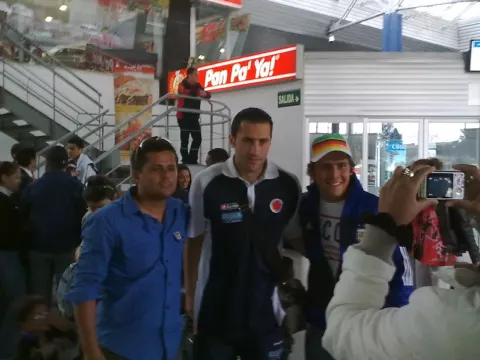 David Ospina