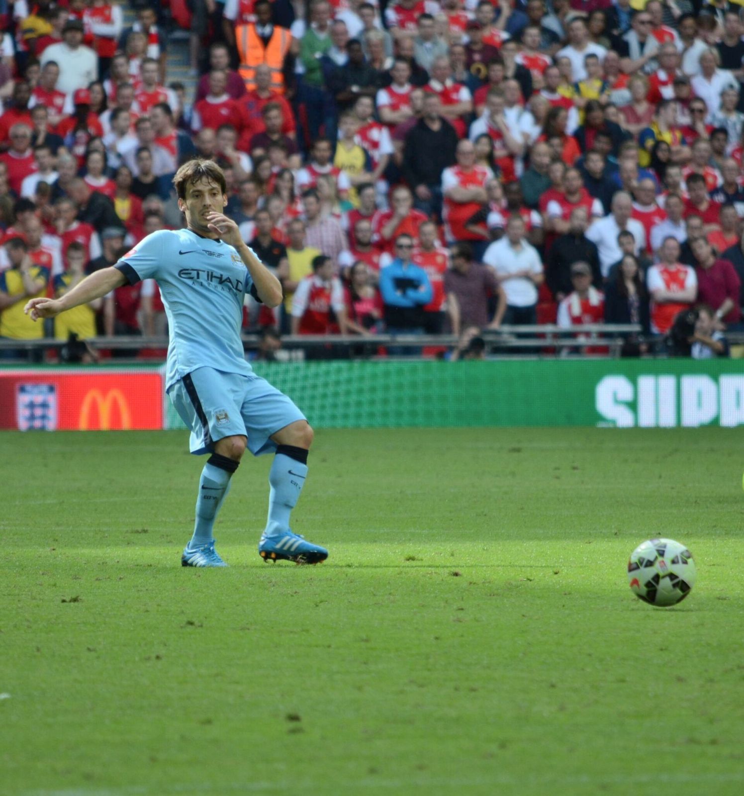 David Silva