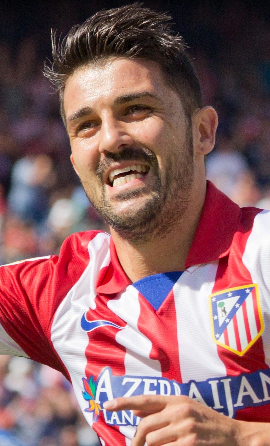 David Villa