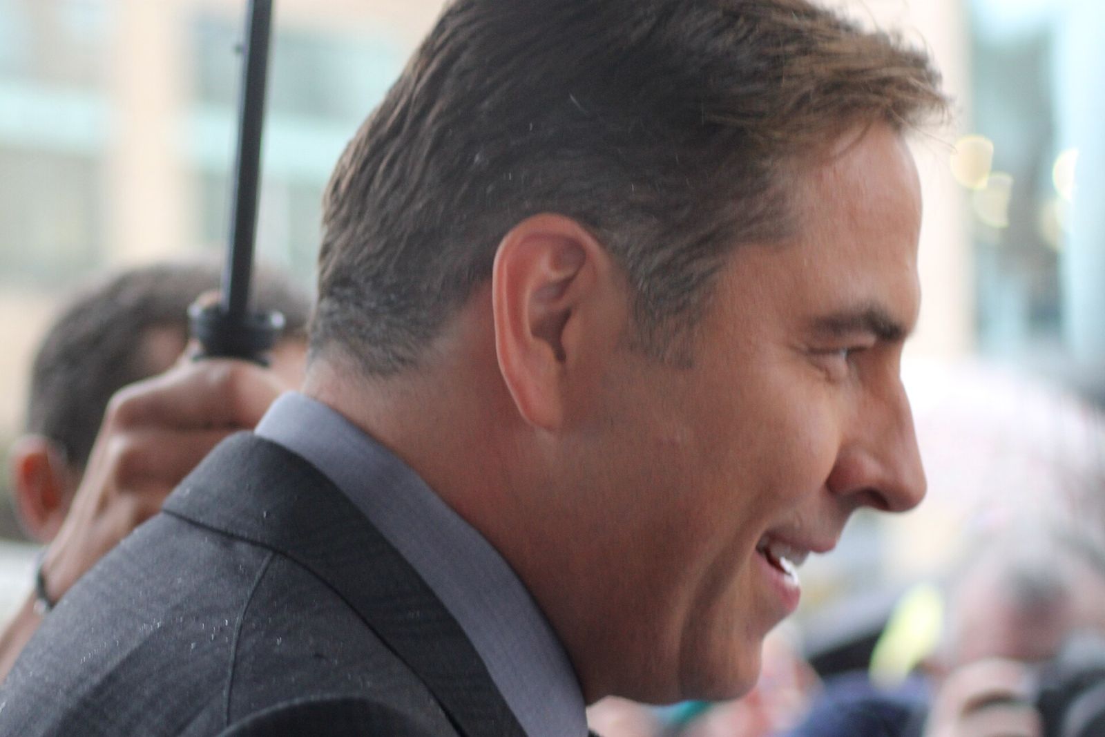 David Walliams