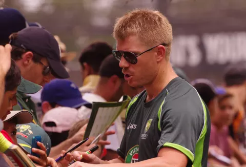 David Warner