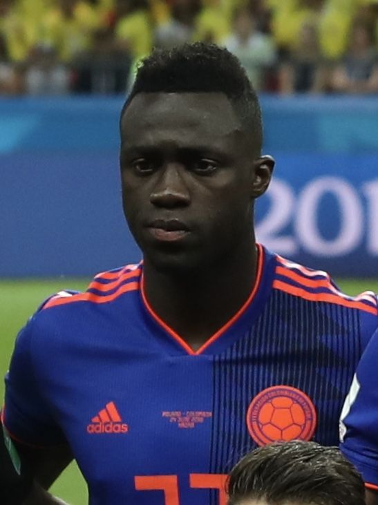 Dávinson Sánchez