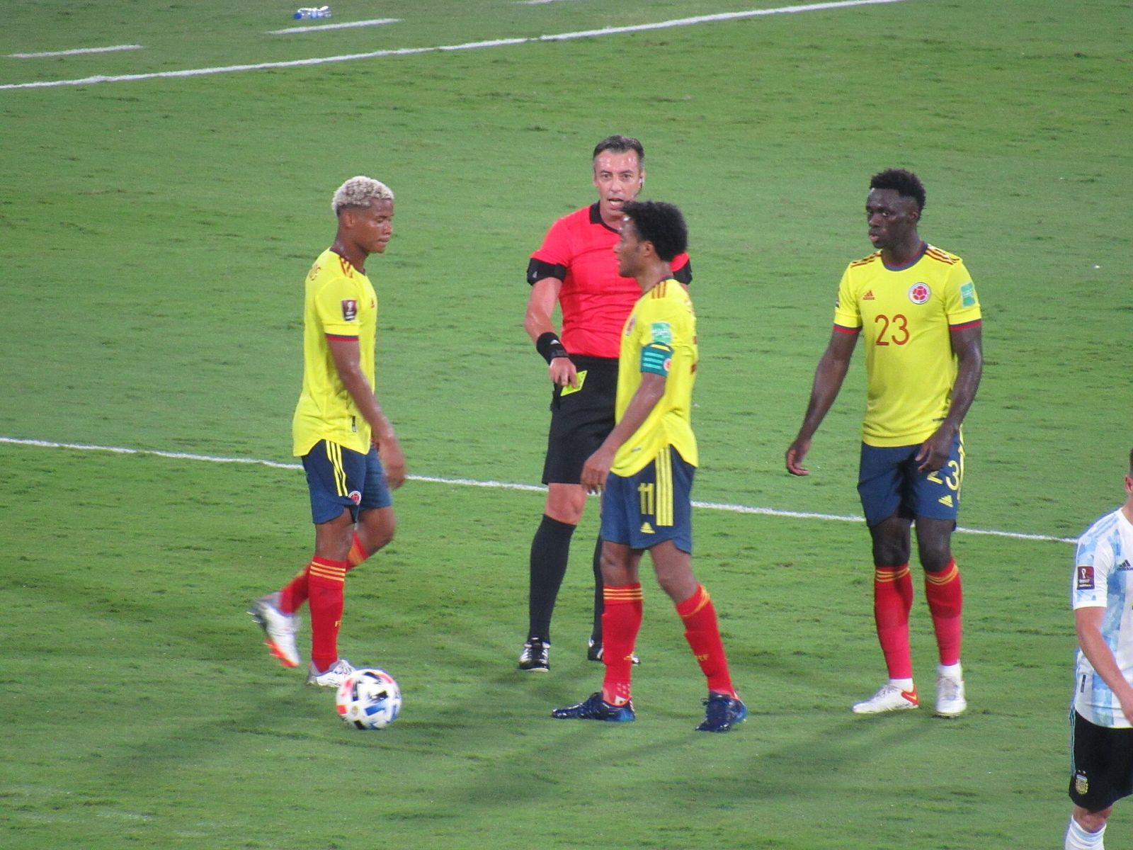 Dávinson Sánchez