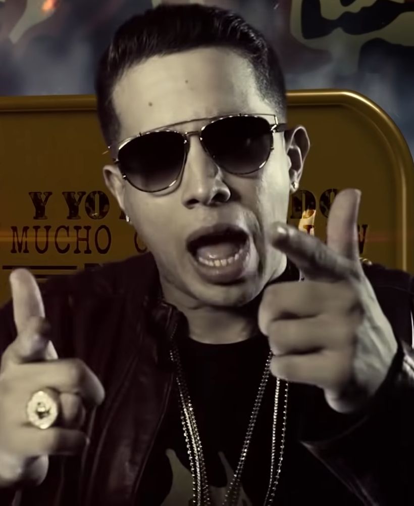 De la Ghetto