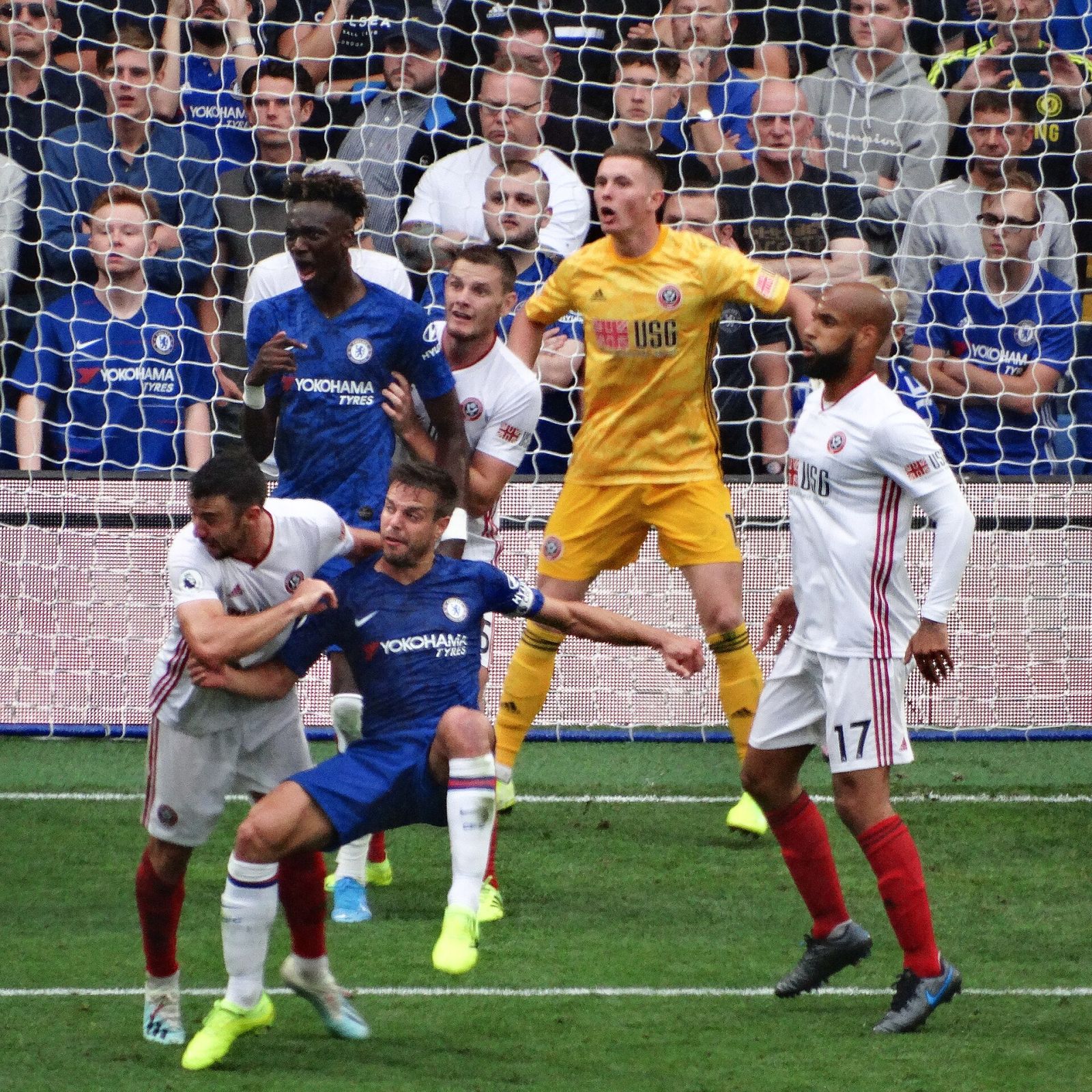 Dean Henderson