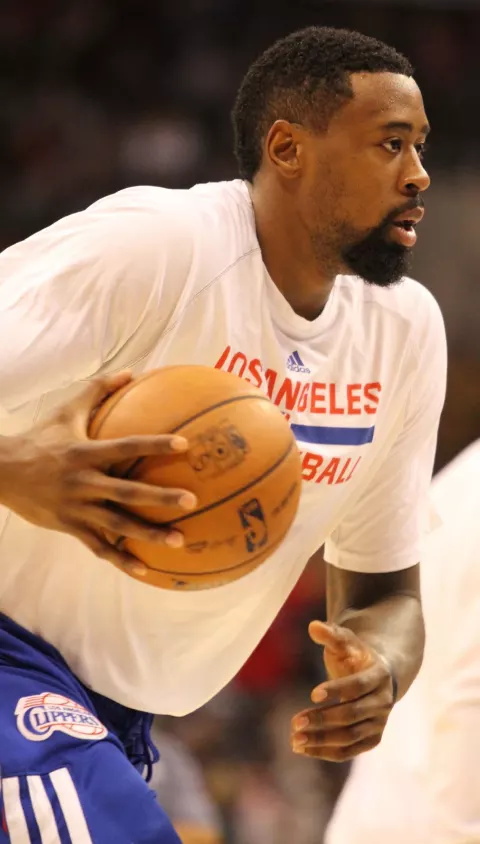 DeAndre Jordan