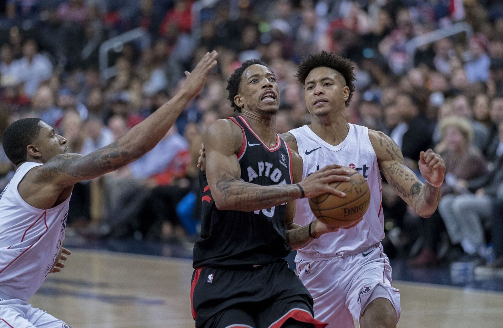 DeMar DeRozan