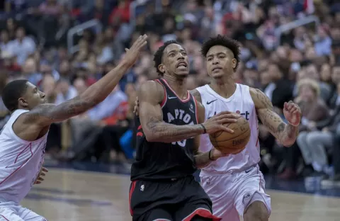 DeMar DeRozan