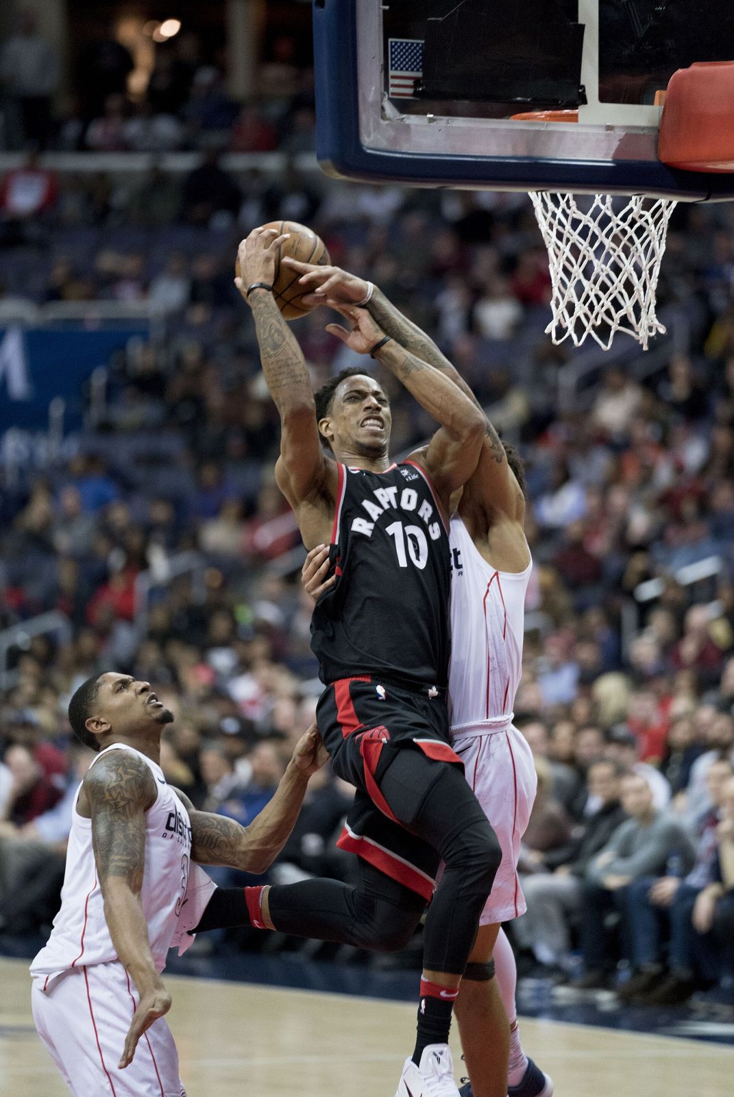 DeMar DeRozan
