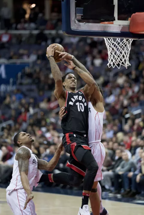 DeMar DeRozan