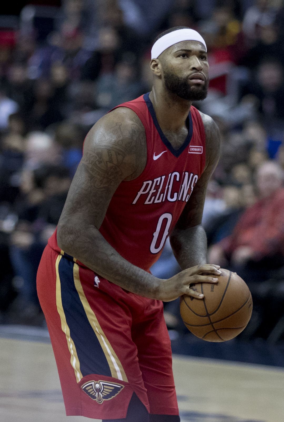 DeMarcus Cousins