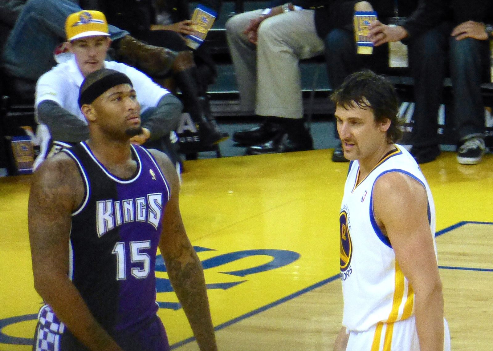 DeMarcus Cousins