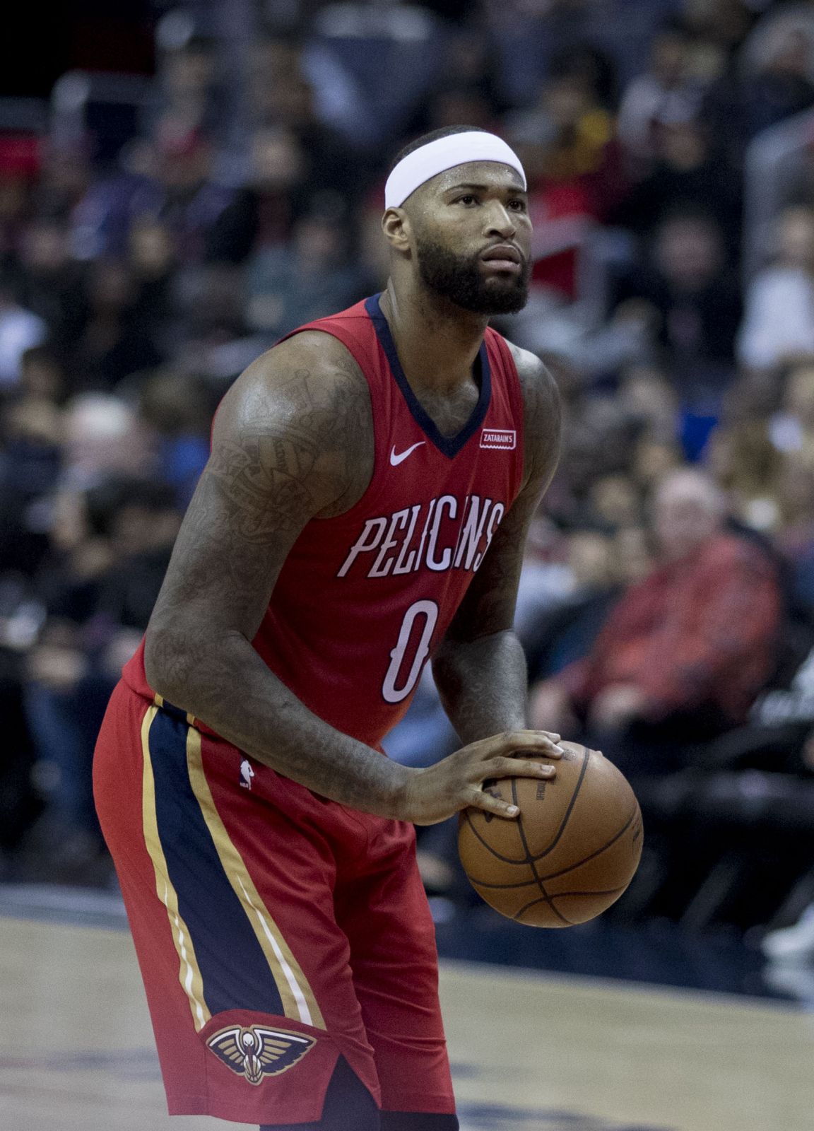 DeMarcus Cousins