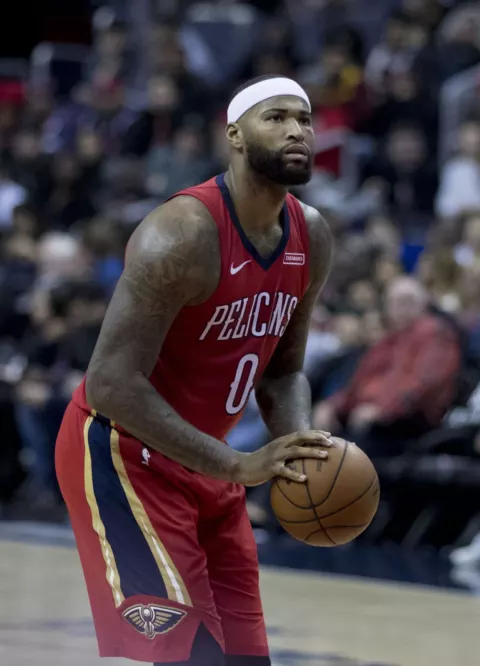 DeMarcus Cousins