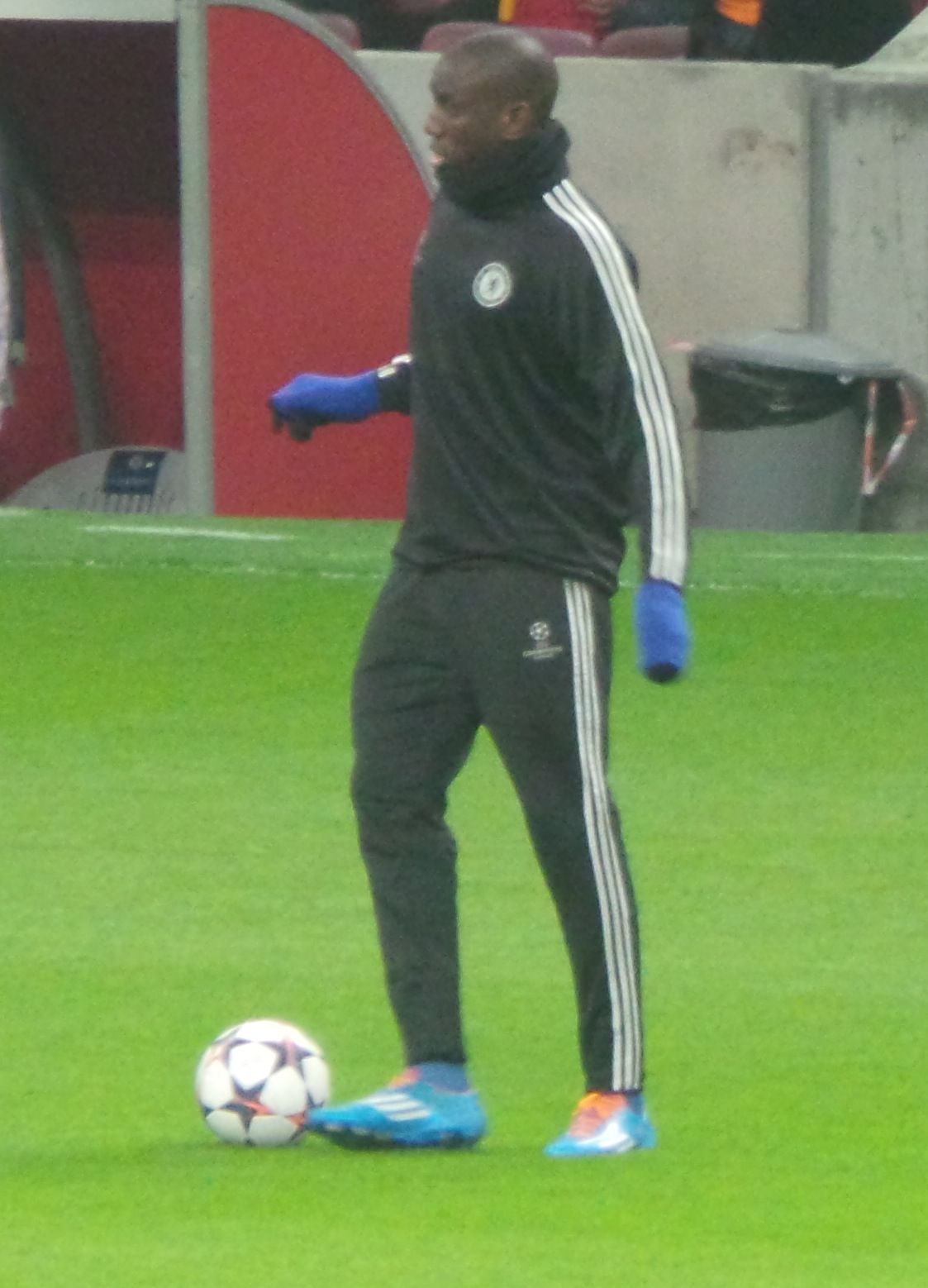 Demba Ba
