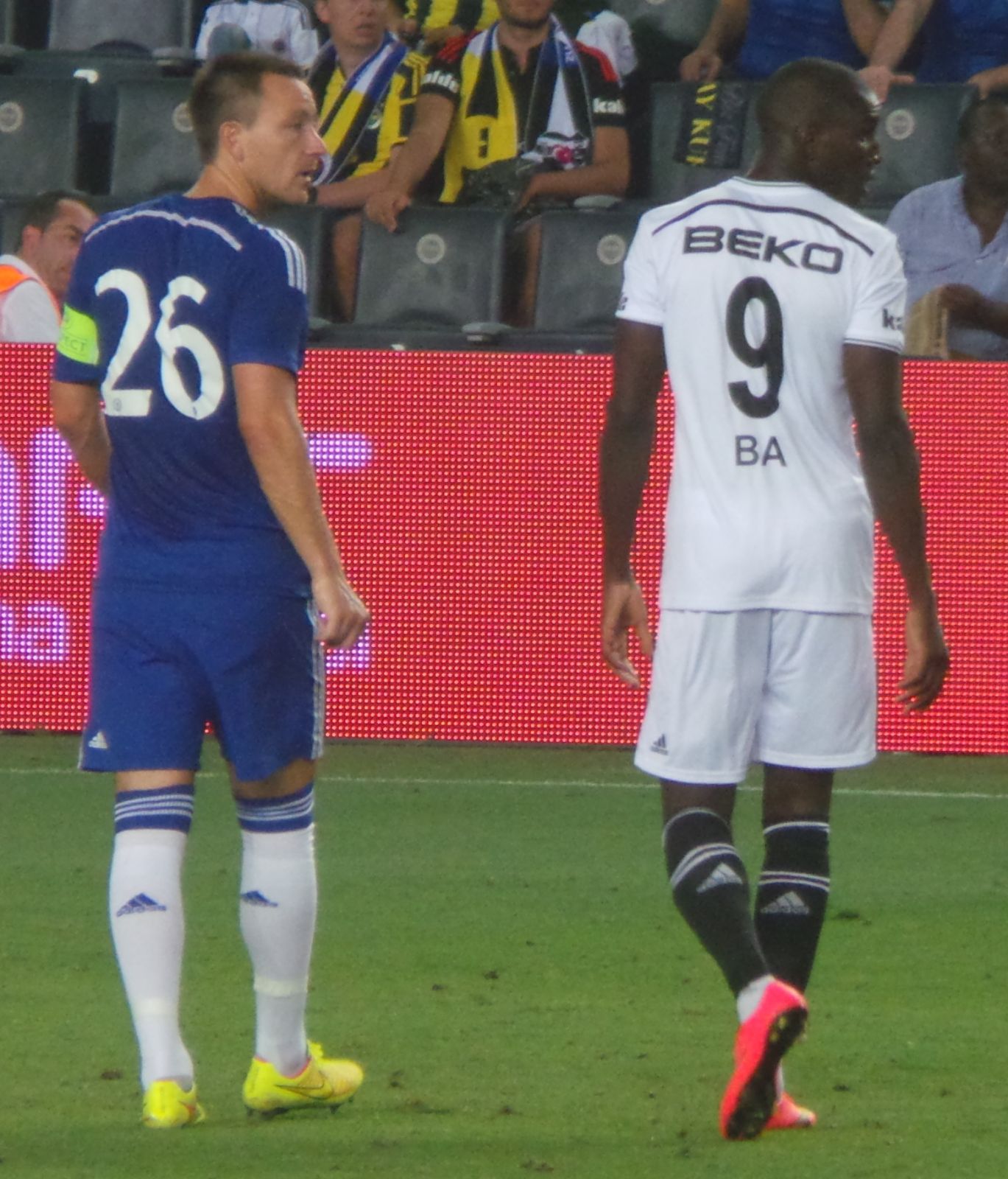 Demba Ba