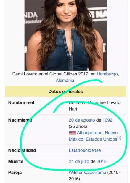 Demi Lovato