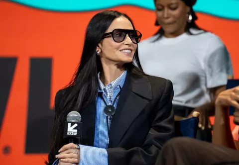 Demi Moore