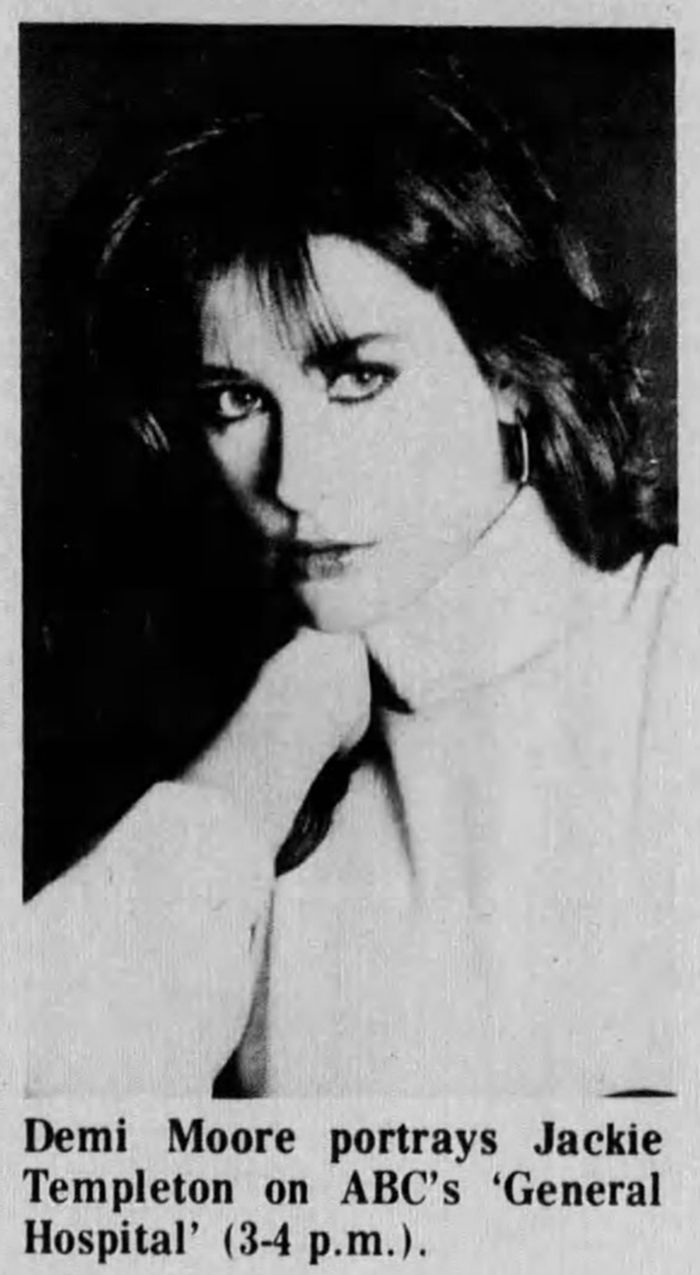 Demi Moore