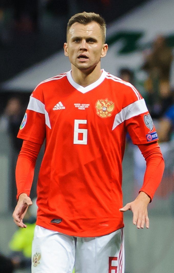 Denis Cheryshev