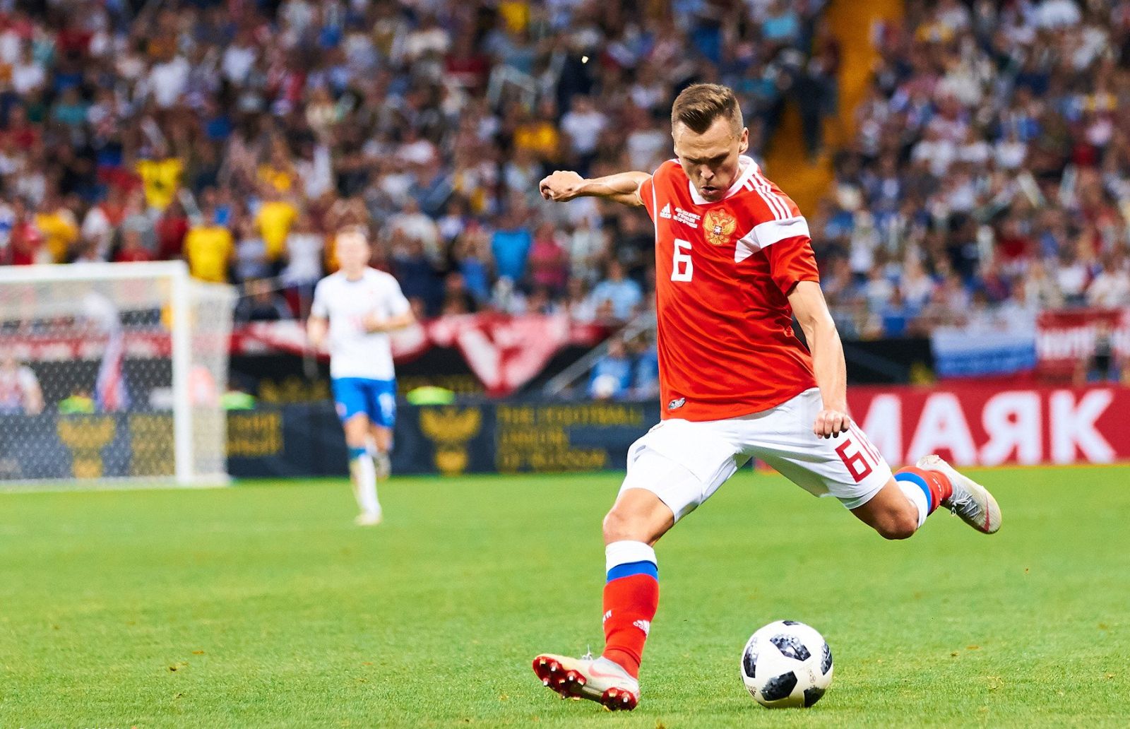 Denis Cheryshev