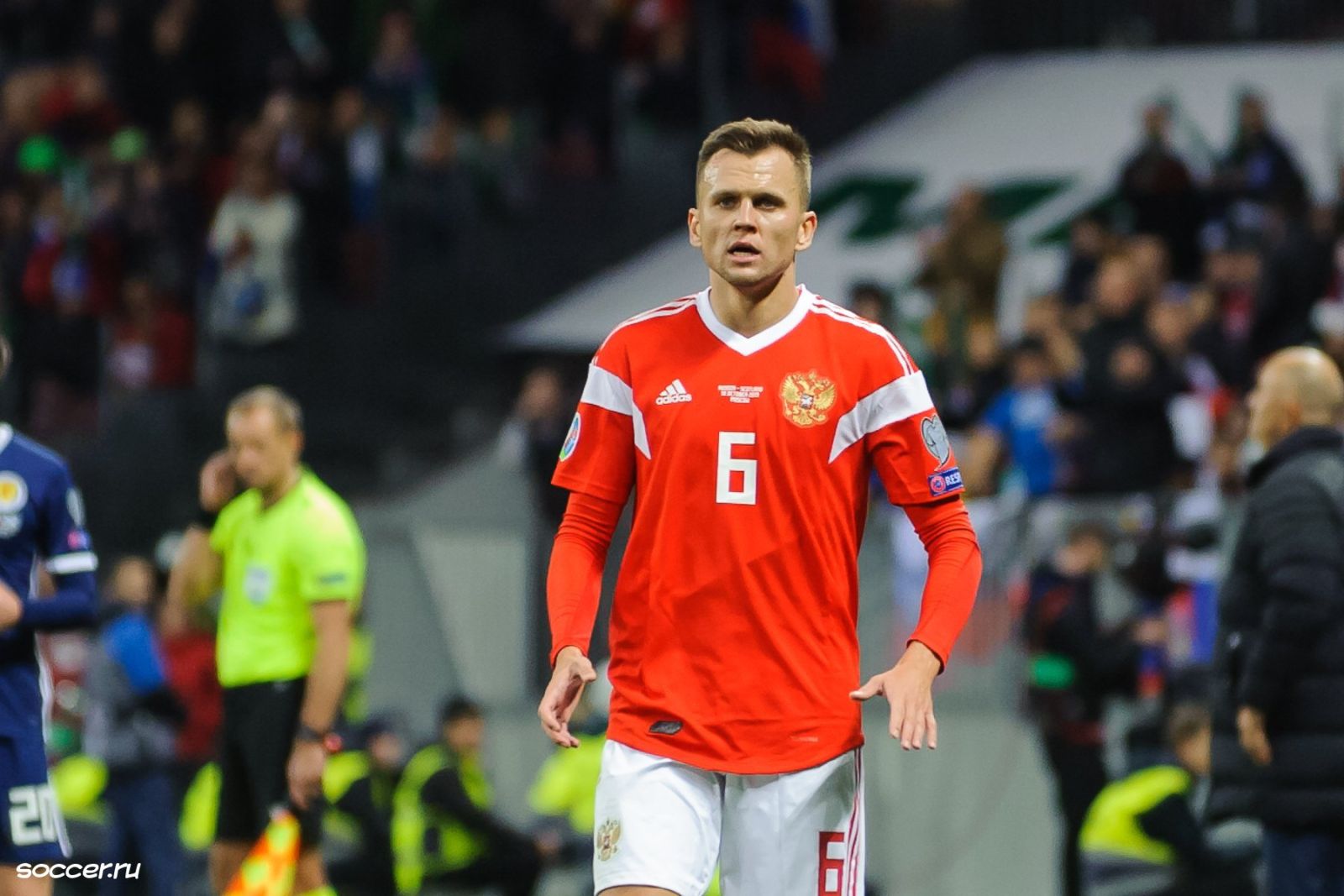Denis Cheryshev
